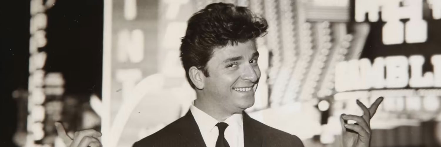 Zeki Muren in the US in November 1963.