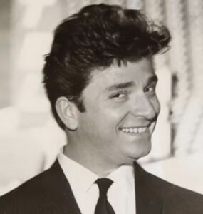 Zeki Muren in the US in November 1963.