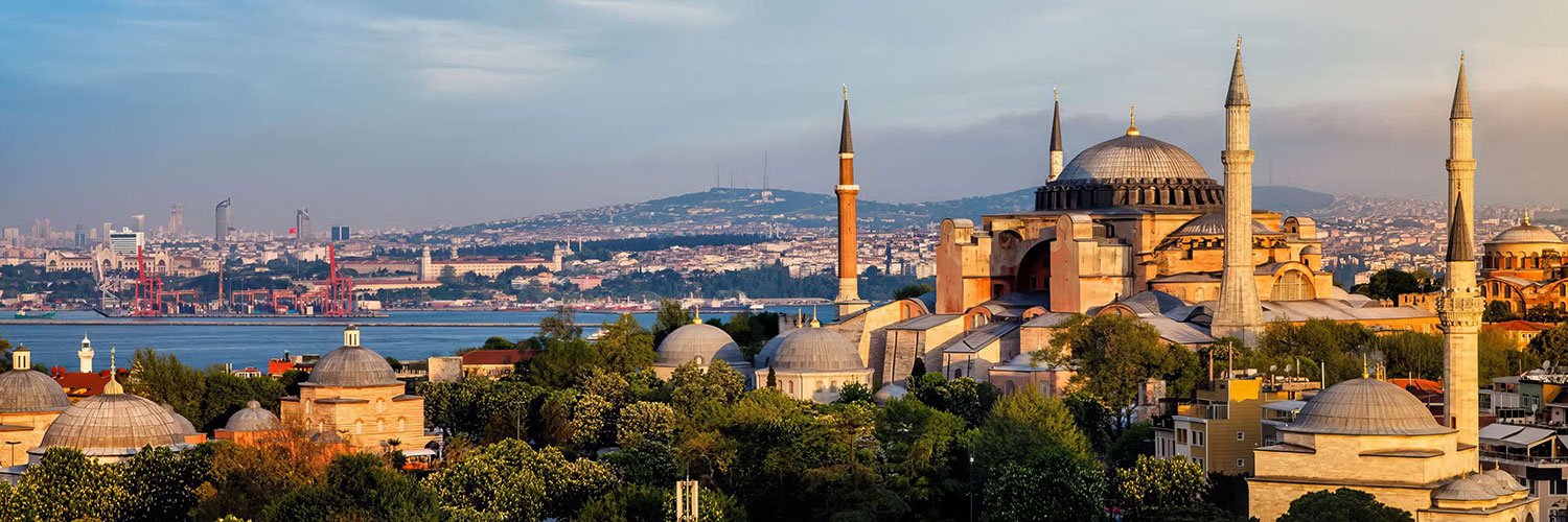 Hagia Sophia in Istanbul, a landmark often featured in Turkey travel tips.